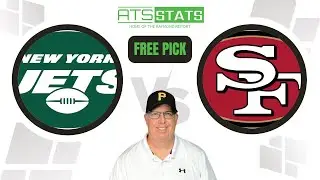 New York Jets vs San Francisco 49ers Prediction 9/9/24 - NFL Week 1