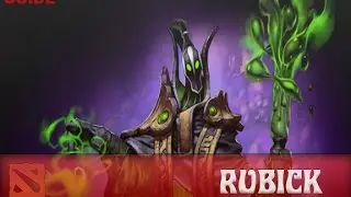 Подробный Гайд на Рубика (Rubick) | Guide Rubick
