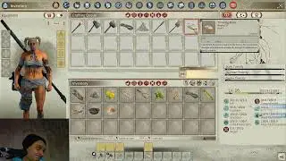 Myth of Empires an open world war sandbox game