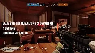 Comment faire du roaming  Rainbow six siege