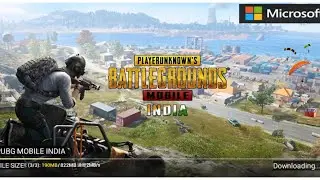 PUBG MOBILE INDIA TRAILER ?