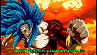 capitulo 88 | Goku Akuma El saiyajin renacido | LA 4ta Bestia Sagrada hace Su Aparicion !!!