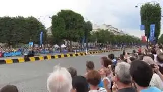 Tour de France 2014 - Final stage