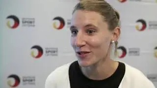 Carolin Schäfer wünscht sich nationale Bewegung wie in Großbritannien