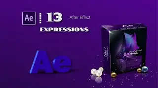 Video 13 - After Effect Expression - Time Expression