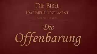 Offenbarung - Schlachter 2000