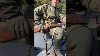 Что немцы делали с нашими ППШ? Был наш ППШ, стал немецкий МП 41Р
