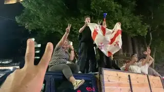 Tbilisi Georgia GEO 2:0 POR