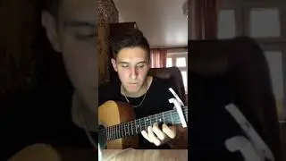 PHARAOH - БЕЗ КЛЮЧА НА ГИТАРЕ (Кавер by Arslan)