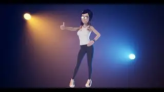Unreal Engine Animation Rig #AllrightRig 2.0