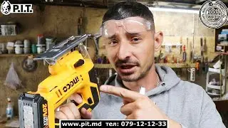 Аккумуляторный Лобзик INGCO CJSLI8501