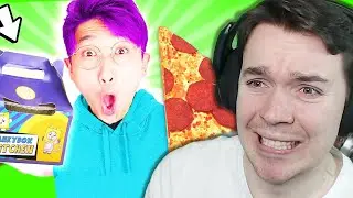 Lankybox What Have You Done...