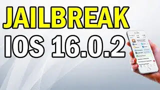 iOS 16.0.2 Jailbreak - How To Jailbreak iOS 16.0.2 with Cydia Included No Computer