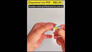 Atividade flores da PRIMAVERA #pedagogo #pedagogia