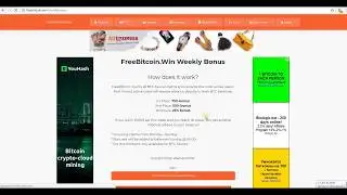 как заработать бесплатно биткоины на кране