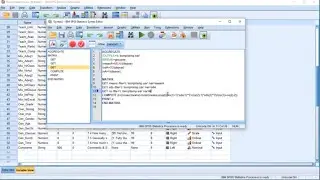 SPSS - Cohen's d (via Output or Syntax)