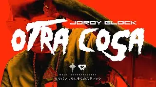 Jordy Glock @ OTRA COSA (Visualizer)