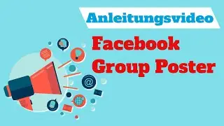 Facebook Group Poster