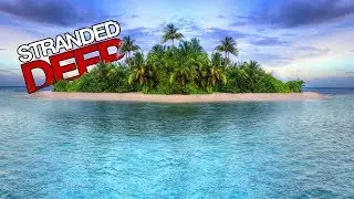 THE ALL NEW STRANDED DEEP UPDATED | Stranded Deep | Survival Vacation