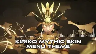 Overwatch 2 | Kiriko Amaterasu Mythic Skin - Main Menu Theme [High Quality]