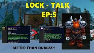 Lock Talk Ep 5: BIS for ALL lock specs!! Is it time to replace quag's eye!?