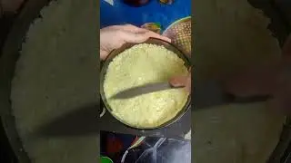 Знакомьтесь - мамалыга! Я все экспериментирую)))