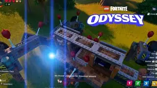 How To BUILD a FOUR-LEGGED Driving Vehicle! LEGO FORTNITE BUILDS 🦇