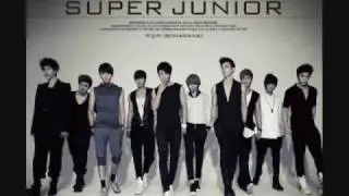Audio Super Junior   너같은사람 또 없어 No Other Official Version