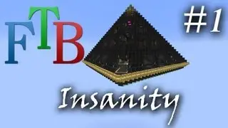 Feed The Beast - Insanity - And so it begins! Ep 1