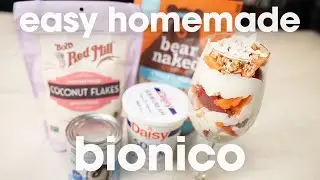 Papaya and Strawberry Bionicos | Mexican Fruit Salad Dessert
