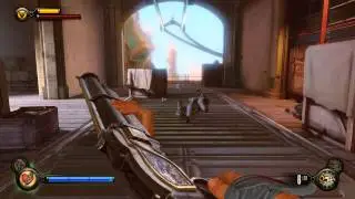 Bioshock Infinite#13 Спасаем Элизабет