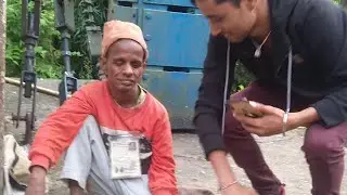 Way To Devghat देभघाट जाने बाट With हामी यस्तै त हो नी BROO ।। हल्का रमाईलो