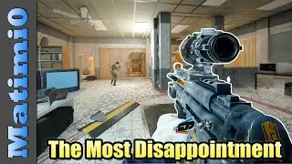 The Most Disappointing Rainbow Six Siege Video