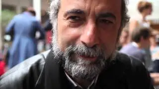 Tayfun Pirselimoğlu - Interview