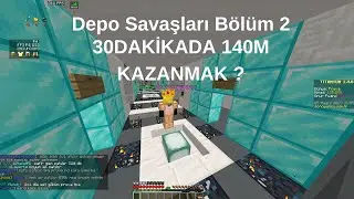 SonOyuncu Titanyum Depo Savaşları Bölüm 2 30dakikada 140m Nasıl Kazanırsın ? 