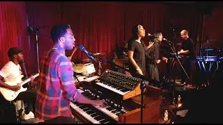 Cory Henry - Don't Forget (Live From Apogee Studios)