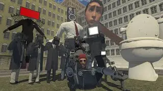 Cam # 1125 Footage | Skibidi Toilet VRChat RP