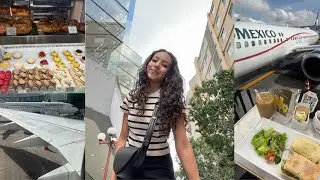 Vlog 1 viaje a la CDMX