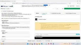 Tech Mahindra  Psychometric Assessment | Coding -Test | May - 2022 | Real questions and answers