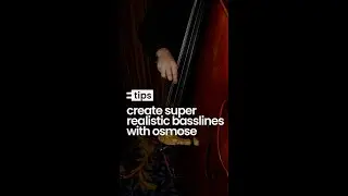 make osmose unbeatable for synth bass