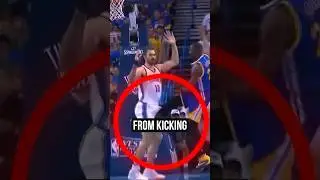 An NBA Player Got KO’d By A UFC Fighter