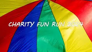 Charity Fun Run 2024