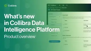 What’s new in Collibra | 2024.10