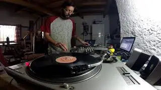 Como hacer un freestyle de scratch? Ni idea.. yo me dejo llevar / DJ RC