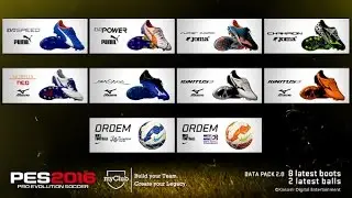 PES 2016 PC DLC 2.0 + CRACK 1.0.3 SIN ERROR (cx0000042)