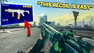 This is the Lowest Recoil M13 Build in Warzone 2.0
