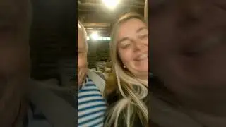 Гаражная вечеринка...