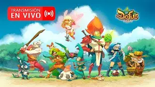 Jugando un rato dofus touch y respondiendo preguntas!