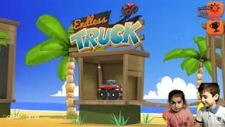 Веселые гонки. Детские игры онлайн