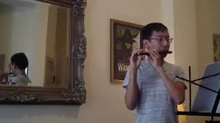 Shostakovich Symphony No. 6 from Mvt. I (Piccolo Excerpt)